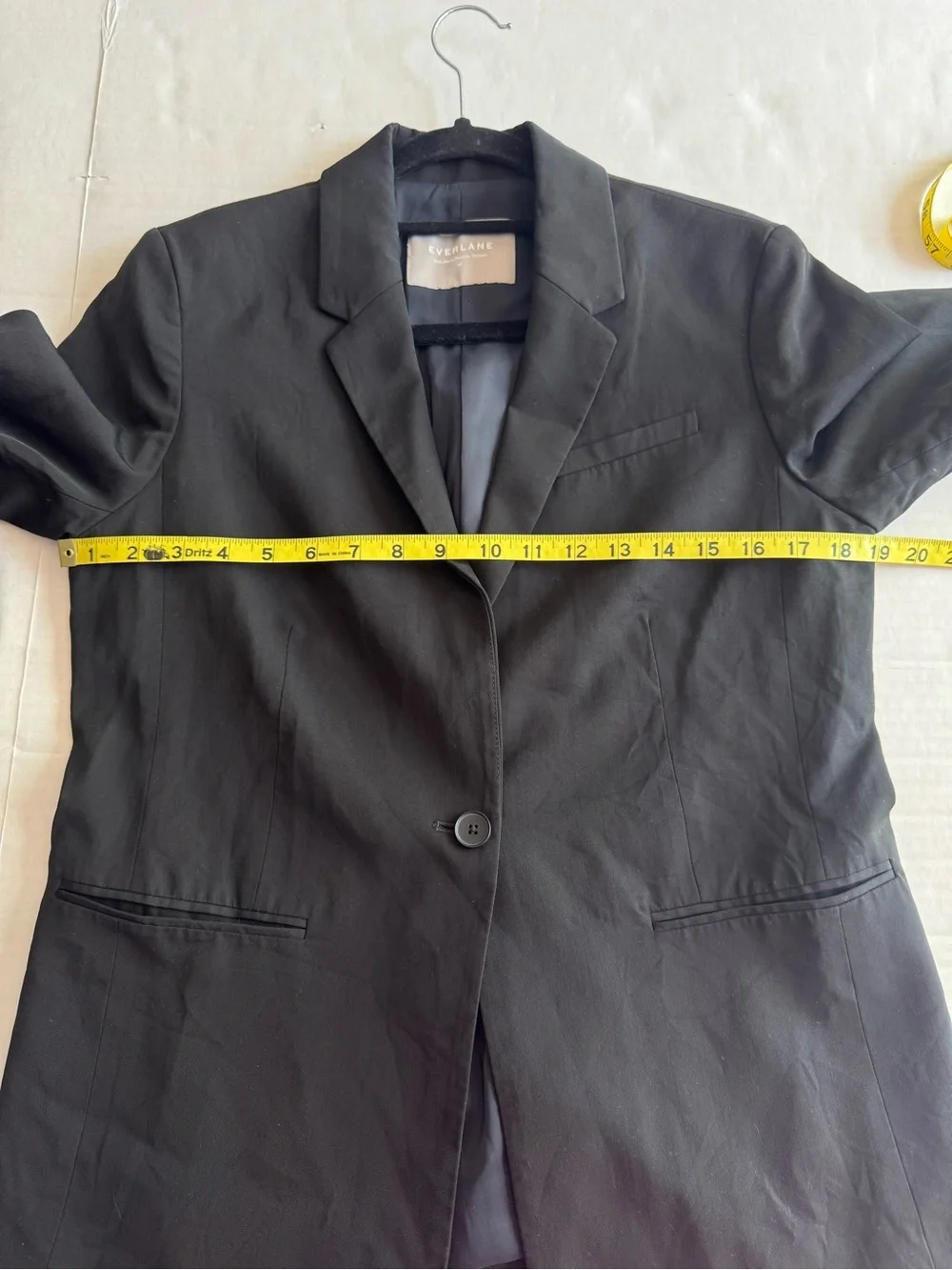 Everlane italian goweave